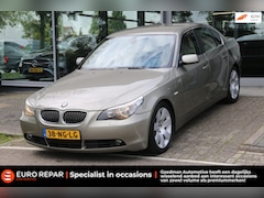 BMW 5-serie - 530i Executive YOUNGTIMER NL-AUTO NAP