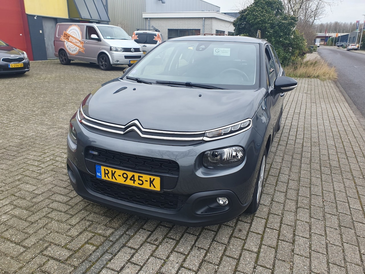 Citroën C3 - 1.2 PureTech 2.e eigenaar - AutoWereld.nl