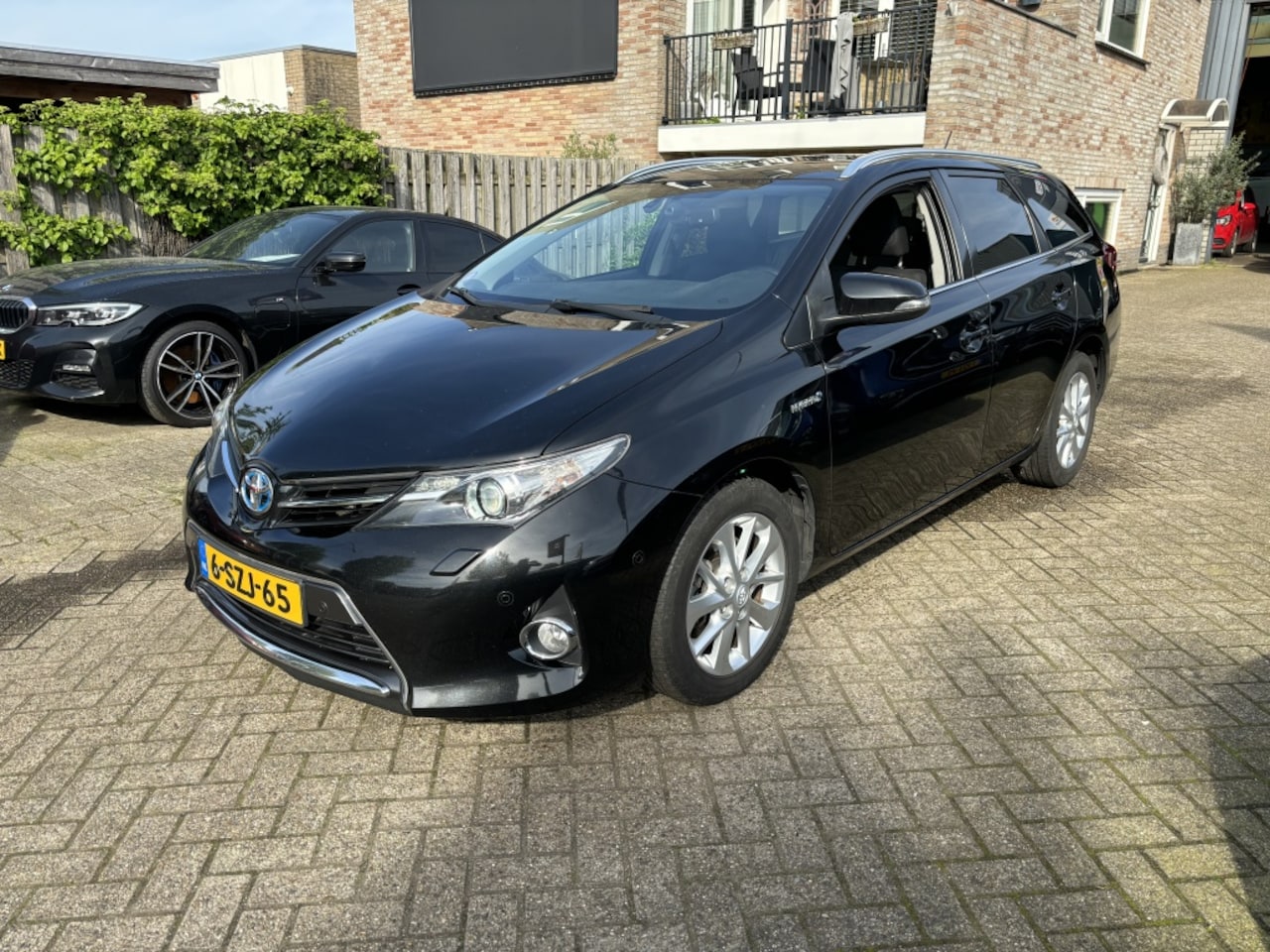 Toyota Auris Touring Sports - 1.8 Hybrid Lease 1.8 Hybrid Lease+ - AutoWereld.nl