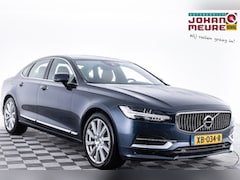 Volvo S90 - 2.0 T8 AWD Inscription | LEDER | CARPLAY | Stoelventilatie | Plug-in Hybrid | PHEV