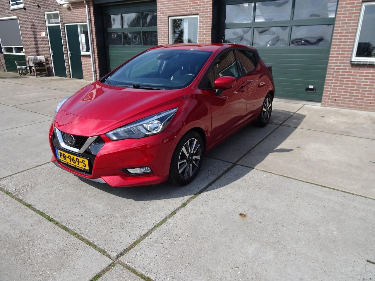 Nissan Micra - 0.9 IG-T N-Connecta 0.9 IG-T N-Connecta - AutoWereld.nl