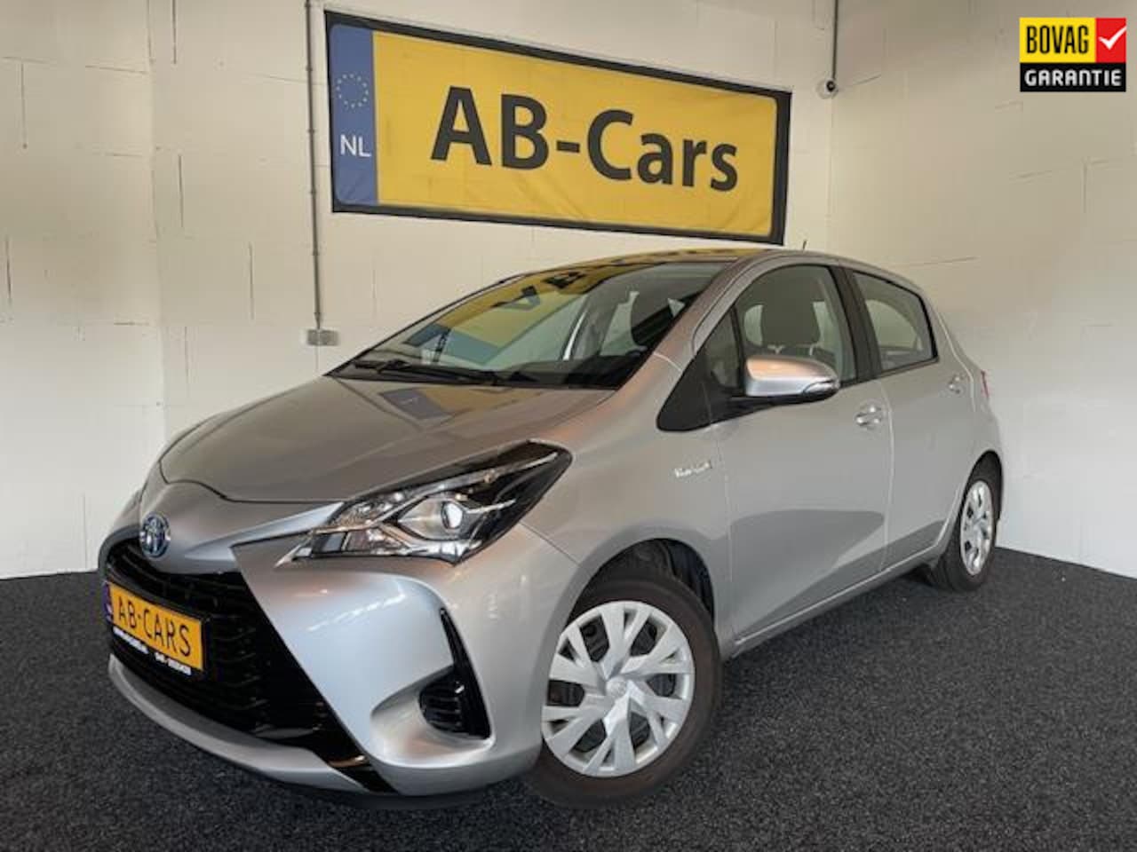 Toyota Yaris - 1.5 Hybrid Active 1.5 Hybrid Active - AutoWereld.nl