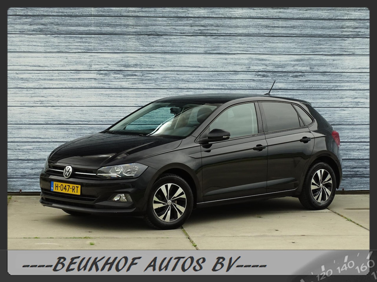 Volkswagen Polo - 1.0 TSI Parkeersensor Carplay Navi Velgen - AutoWereld.nl