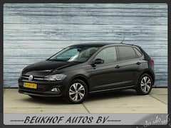 Volkswagen Polo - 1.0 TSI Parkeersensor Carplay Navi Velgen