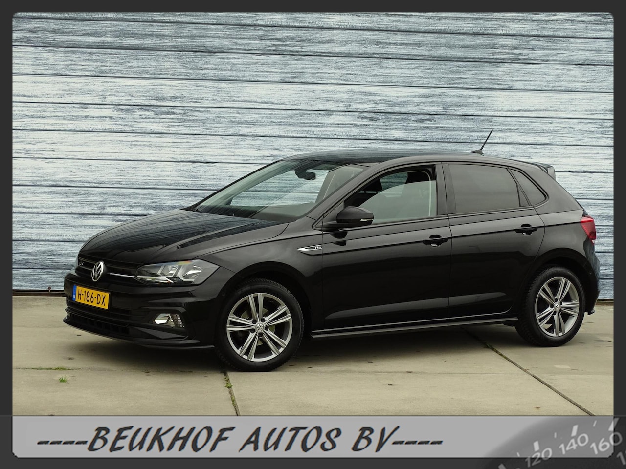 Volkswagen Polo - 1.0 TSI Business R-Line Automaat Virtual Das - AutoWereld.nl