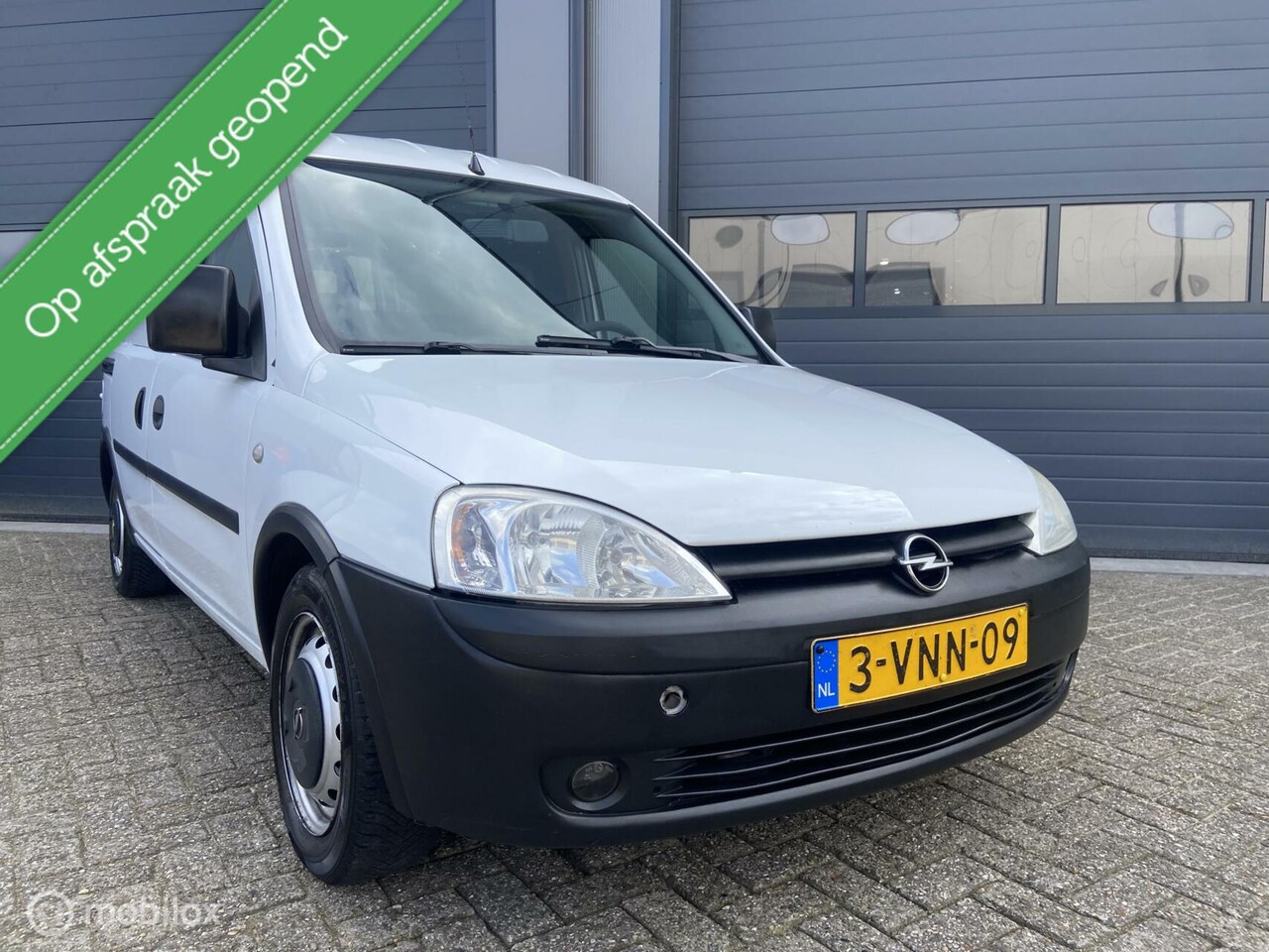 Opel Combo - 1.3 CDTi Base Uitvoering ( MARGE & AIRCO ) - AutoWereld.nl