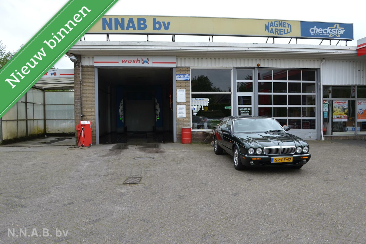 Jaguar Sovereign - 4.0 V8 4.0 V8 - AutoWereld.nl