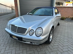 Mercedes-Benz CLK-klasse Cabrio - 200 Avantgarde, "FABRIEKSNIEUW"