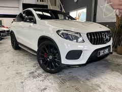 Mercedes-Benz GLE-Klasse Coupé - 350 d 4MATIC, AMG, sterrenhemel, pano, 22 inch, luchtvering