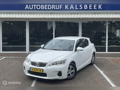 Lexus CT 200h - Hybrid|Navigatie|Climate|Led|Dealer onderhoud|