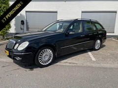 Mercedes-Benz E-klasse Estate - 350 Avantgarde Aut