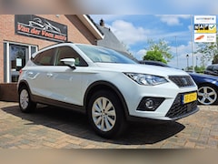 Seat Arona - 1.0 TSI Style Business Intense.1ste eigenaar Camera|LED| Navi|Adap.Cruise|Carplay, etc. Pr