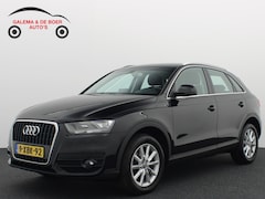 Audi Q3 - 1.4 TFSI Pro Line PDC / CRUISE / NAVI / CLIMA / 1E EIG / BLUETOOTH / MISTLAMPEN / CHROME /