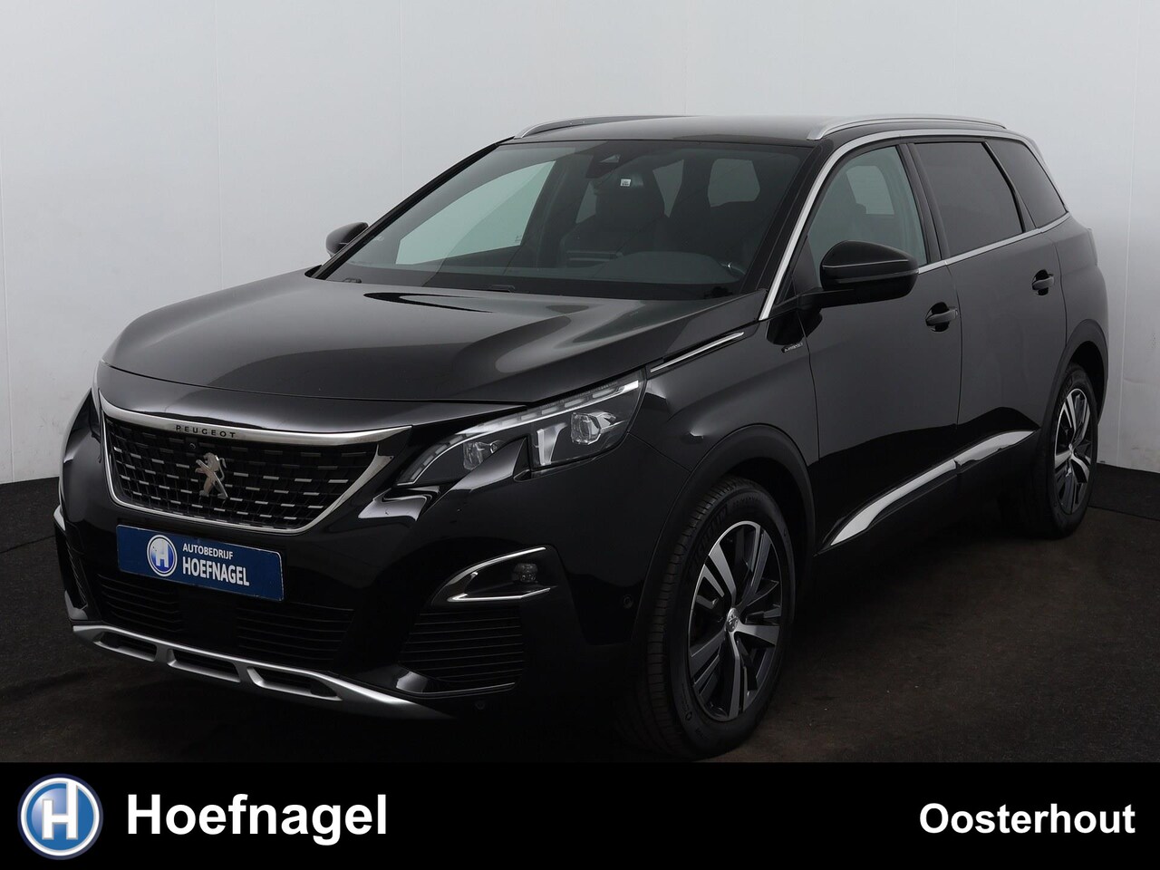 Peugeot 5008 - 1.2 PureTech GT-Line | 7-Persoons | Carplay | Cruise Control | Stoelverwarming - AutoWereld.nl