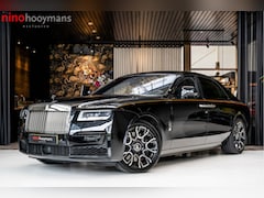 Rolls-Royce Ghost - Black Badge 6.75 V12 | Sterrenhemel | Massage | Bespoke Audio