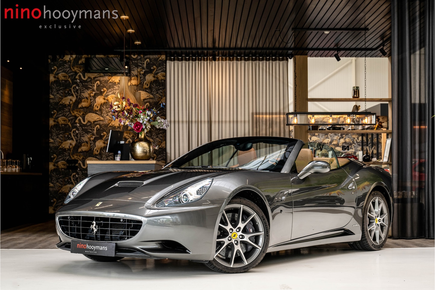 Ferrari California - 4.3 V8 30 4.3 V8 30 - AutoWereld.nl