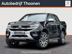 Volkswagen Amarok - 3.0 TDI 4Motion Aventura | Grijs kenteken | 360º Camera | Keyless | Dodehoek