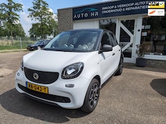 Smart Forfour - 1.0 Pure cruise control, climate control