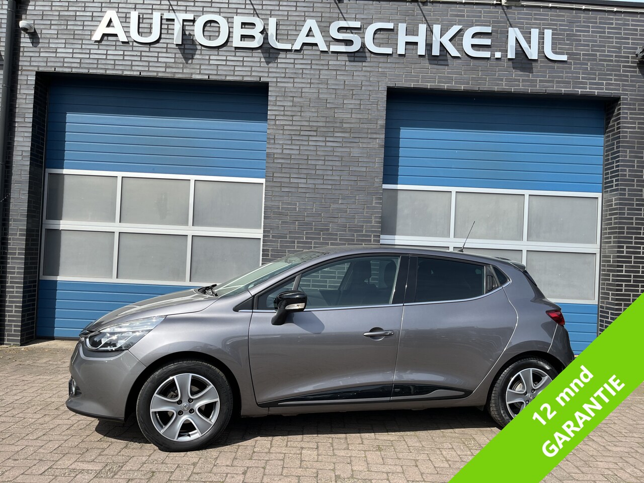 Renault Clio - 0.9 TCe ECO Night&Day, navi, lichtmetalen velgen - AutoWereld.nl