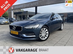 Volvo V90 - 2.0 T8 AWD l BTW l PANO l STOELVERW. l CARPLAY l RIJKLAAR