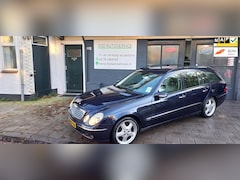 Mercedes-Benz E-klasse Combi - 200 K. Elegance motor stuk