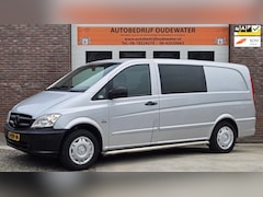 Mercedes-Benz Vito - 113 CDI 320 Functional Lang DC Standaard marge