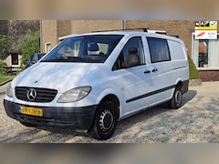 Mercedes-Benz Vito - 109 CDI 320 Lang DC Amigo 2 Schuifdeuren/marge