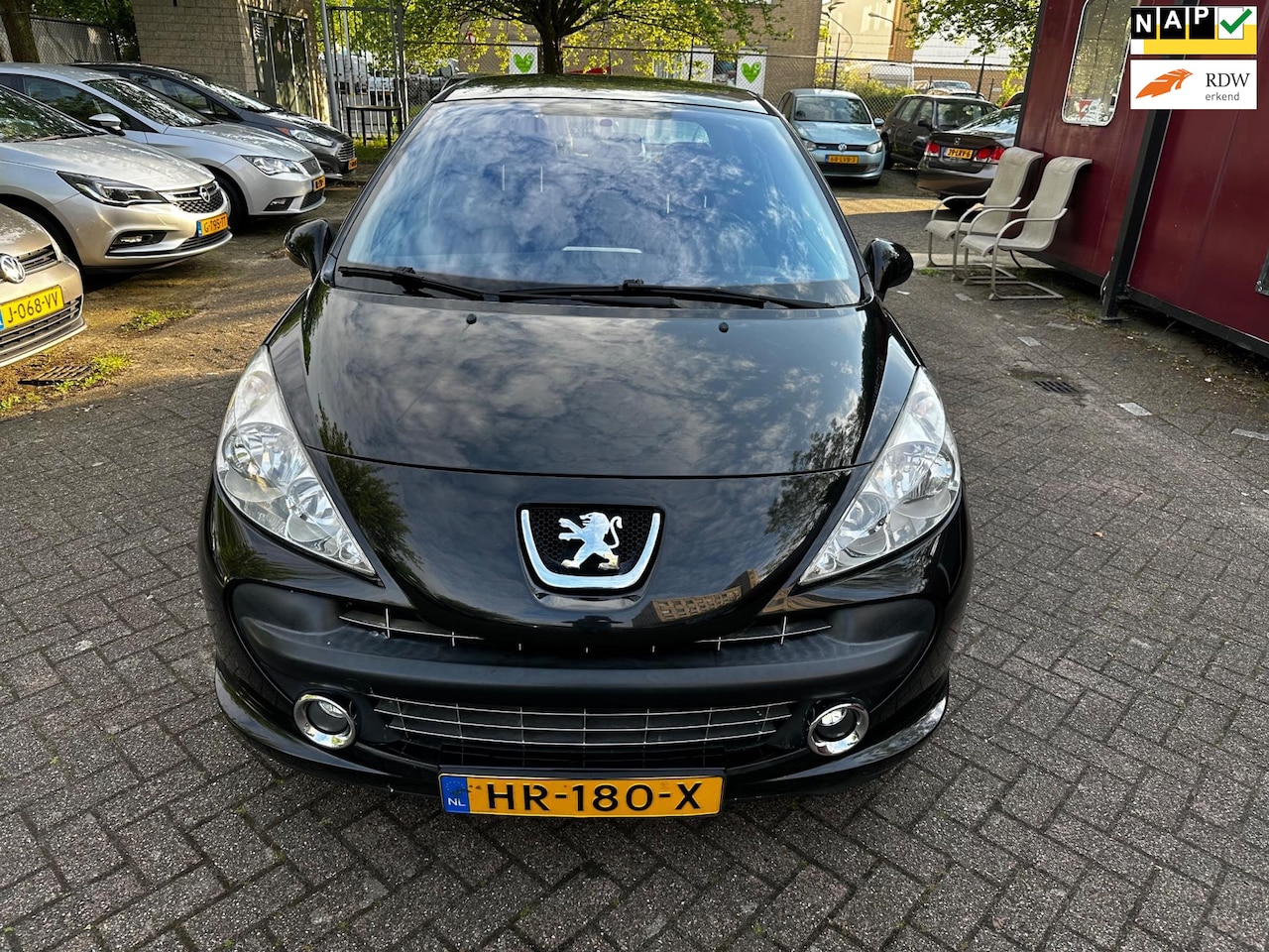 Peugeot 207 - 1.4-16V XR 1.4-16V XR,Airco, Nw apk - AutoWereld.nl