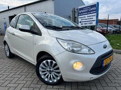 Ford Ka - 1.2 Titanium X start/stop Airco Elektr Ramen LMV