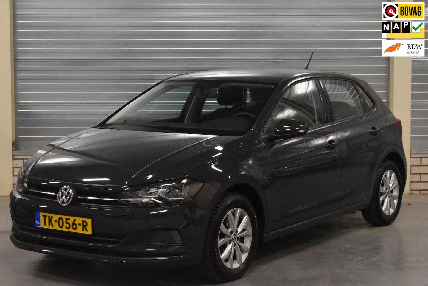 Volkswagen Polo - 1.0 TSI Comfortline Automaat + Navigatie|Apple Carplay|Bluetooth|LM Velgen| - AutoWereld.nl