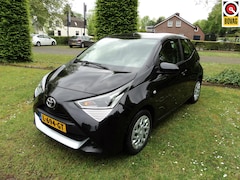 Toyota Aygo - 1.0 VVT-i x-play