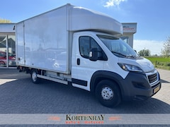 Peugeot Boxer - 435 2.0 BlueHDI L3H2 Pro Aankoop garantie / airco/navi/119000 km/100% dealer onderhouden/b