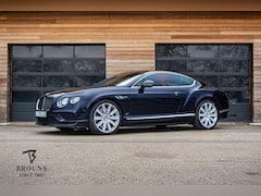 Bentley Continental GT - 4.0 V8S 530pk *NL auto-NAIM-TV-Massage