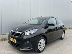 Peugeot 108 - 1.0 e-VTi Blue Lease