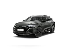 Audi Q8 e-tron - 50 quattro 340 1AT S edition Automaat | Sportstoelen voor | soundsystem | Privacy glas (do