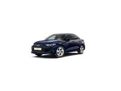 Audi A3 Limousine - 35 TFSI 150 S tronic Advanced edition Automaat | Interieur met sportstoelen | Privacy glas