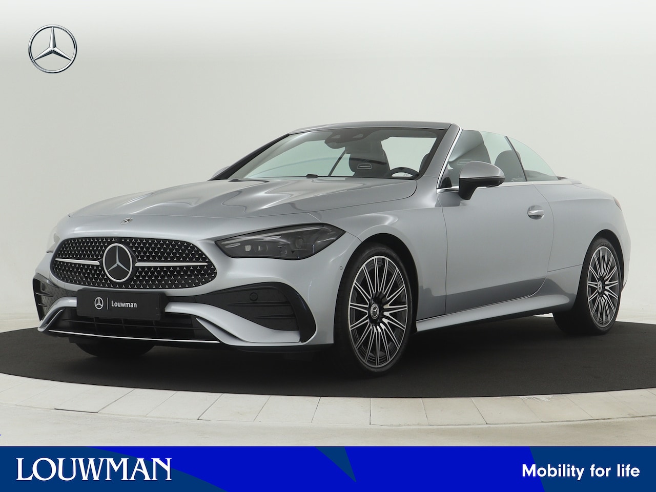 Mercedes-Benz CLE Cabriolet - 200 AMG Line | ENERGIZING-pakket Plus | Rijassistentiepakket Plus | Premium Plus pakket | - AutoWereld.nl