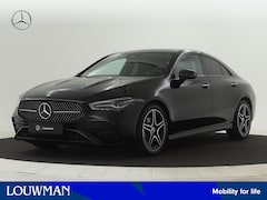 Mercedes-Benz CLA-Klasse - 180 Star Edition AMG Line | Nightpakket | KEYLESS GO-comfortpakket | Parkeerpakket met ach