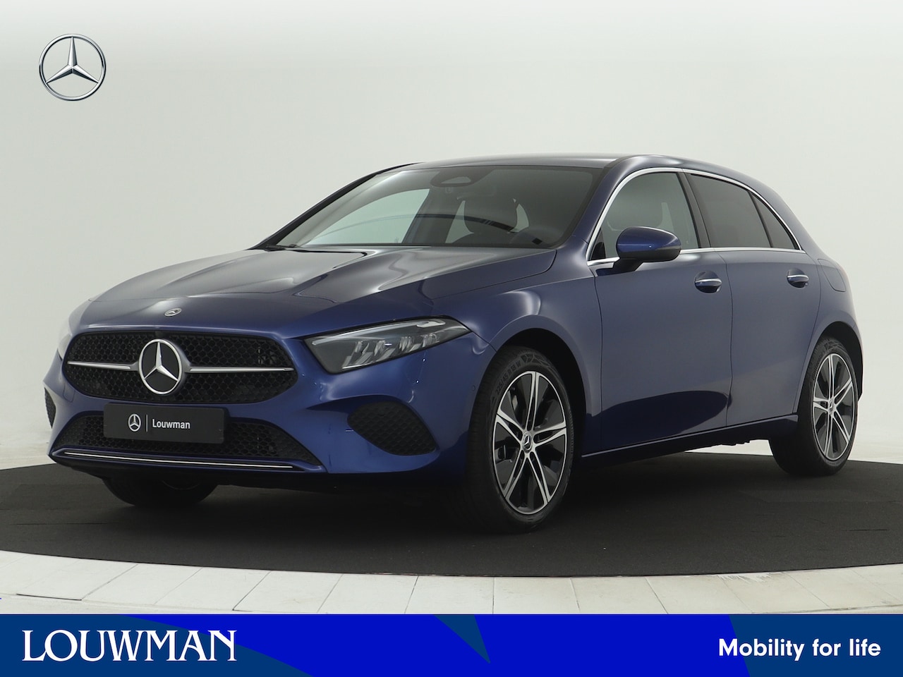 Mercedes-Benz A-klasse - 250 e Star Edition Luxury Line | Dodehoekassistent | Parkeerpakket met achteruitrijcamera - AutoWereld.nl