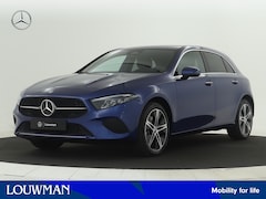 Mercedes-Benz A-klasse - 250 e Star Edition Luxury Line | Dodehoekassistent | Parkeerpakket met achteruitrijcamera