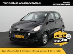 Hyundai i10 - 1.0 Comfort 5-zits - Airco - All seasonbanden - Apple Carplay - Android Auto - DEMO