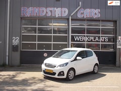 Peugeot 108 - 1.0 e-VTi Active Airco Elek Pakket 5Deurs 2018bj GARANTIE