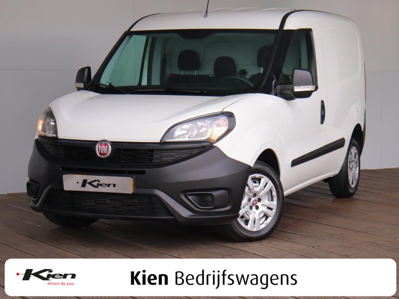 Fiat Dobl Cargo Mj L H Sx Eco Jet Navi Persoons Airco