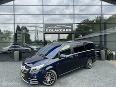 Mercedes-Benz V-klasse - 250d Lang DC Avantgarde Edition Pano Luxe Nap