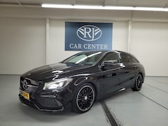 Mercedes-Benz CLA-klasse Shooting Brake - 180 AMG Night Edition Plus | Automaat | Navi | Half leder | Facelift