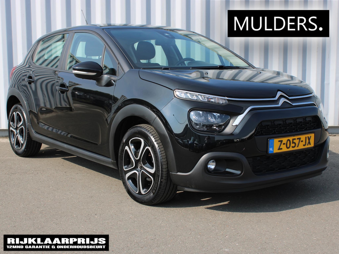 Citroën C3 - 1.2 PureTech Feel Stoelverwarming / Carplay / Climate Control - AutoWereld.nl