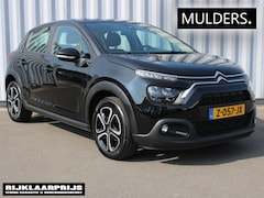 Citroën C3 - 1.2 PureTech Feel Stoelverwarming / Carplay / Climate Control