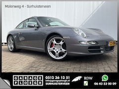 Porsche 911 - 997 3.8 Carrera S 355pk Voll.Onderhouden Uniek