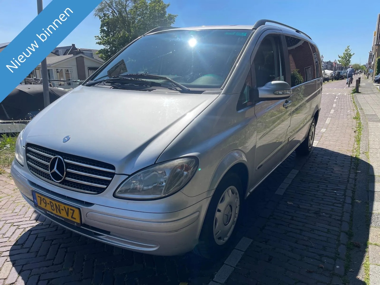 Mercedes-Benz Viano - CDI Export - AutoWereld.nl