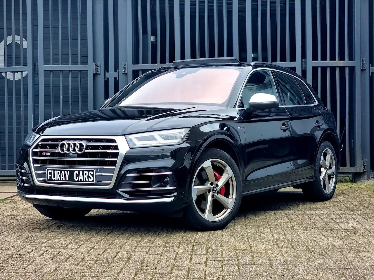 Audi Q5 SQ5 - 3.0 TFSI SQ5 quattro Pano/360CAM/354PK - AutoWereld.nl